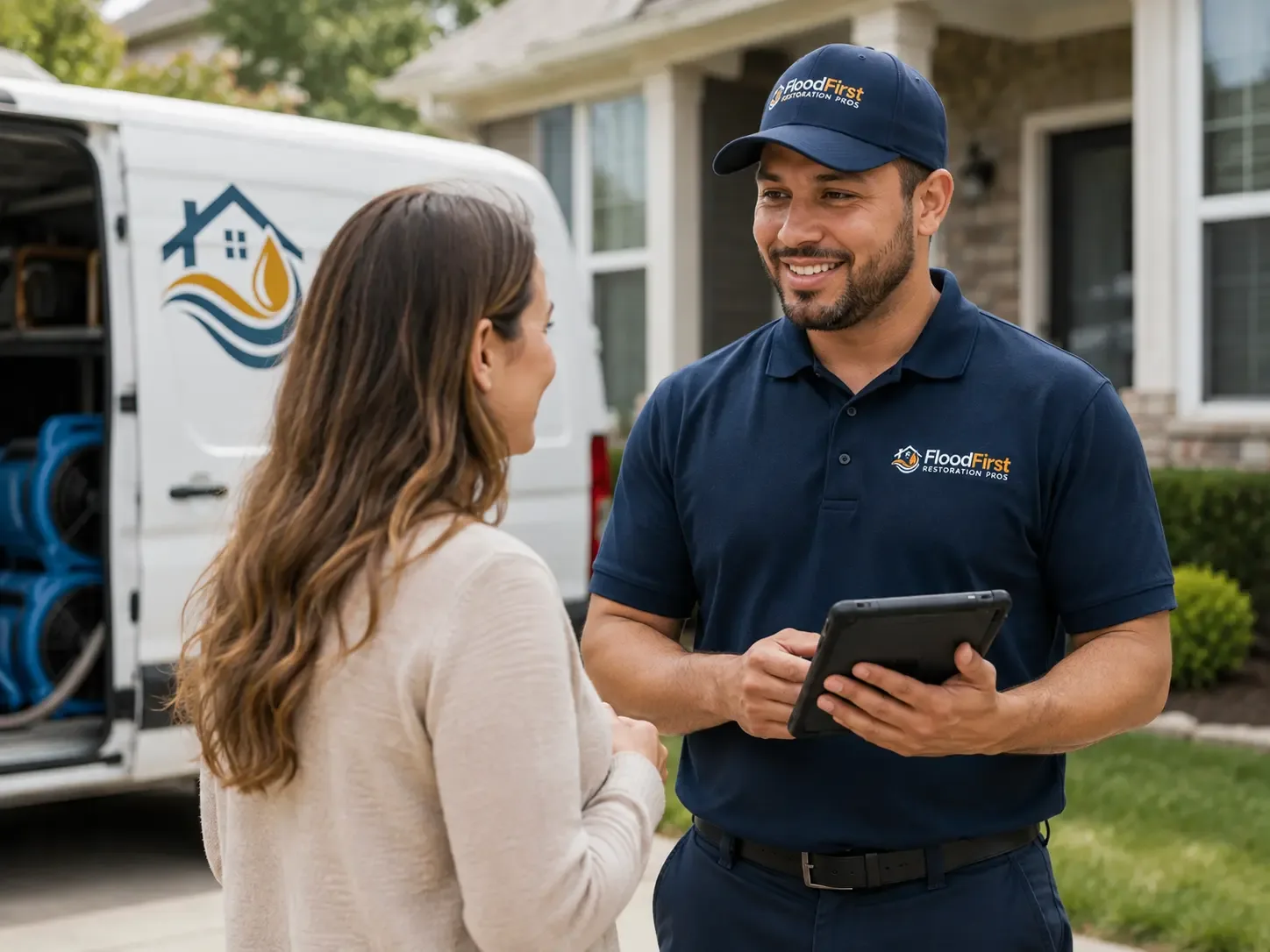 Flood Damage Restoration Stockton, IL FAQs