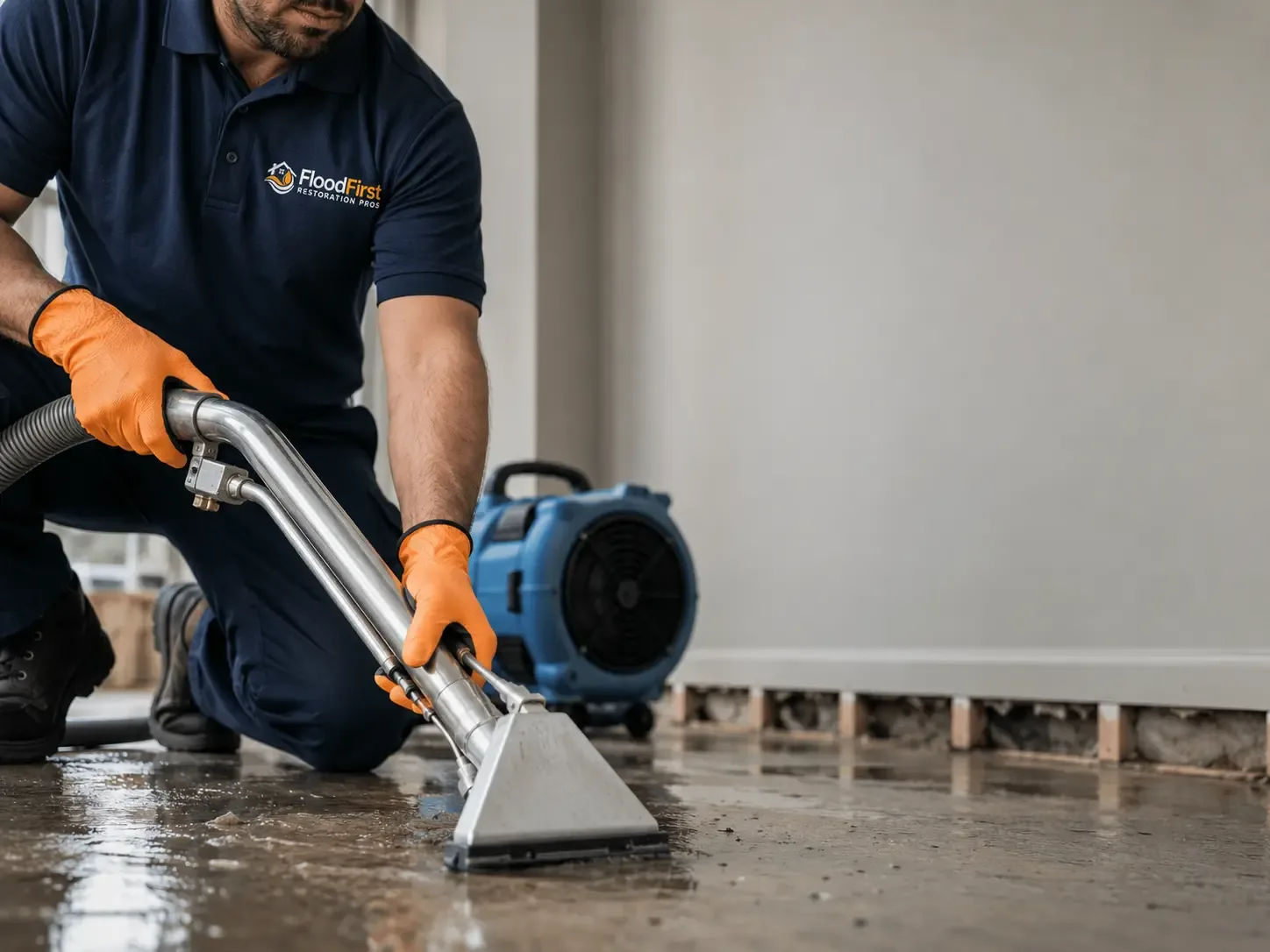 Why choose Flood Damage Restoration in Stockton, IL